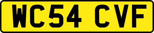 WC54CVF