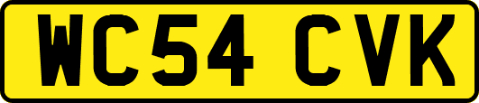 WC54CVK