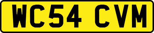 WC54CVM