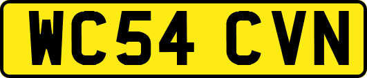 WC54CVN
