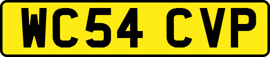 WC54CVP