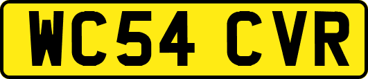 WC54CVR