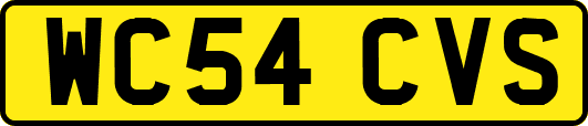 WC54CVS