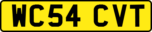 WC54CVT