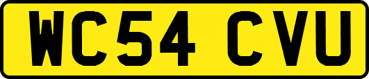 WC54CVU