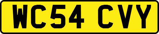 WC54CVY