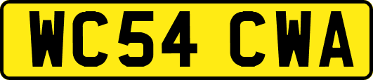 WC54CWA