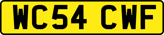 WC54CWF