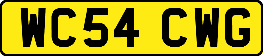WC54CWG