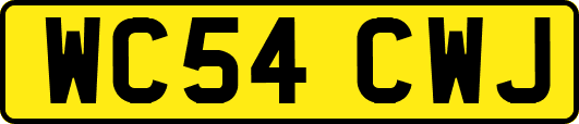 WC54CWJ