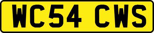 WC54CWS