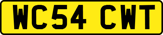 WC54CWT