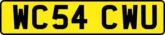 WC54CWU