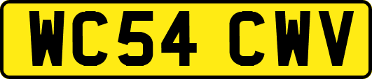 WC54CWV