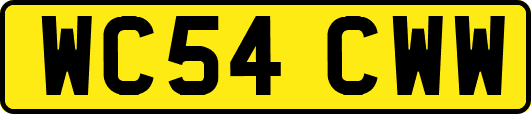 WC54CWW