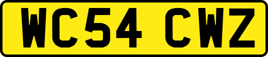 WC54CWZ