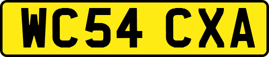 WC54CXA