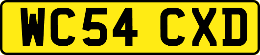 WC54CXD
