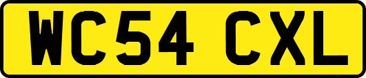 WC54CXL