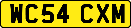WC54CXM