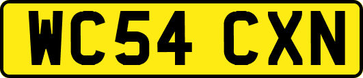 WC54CXN
