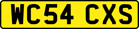 WC54CXS