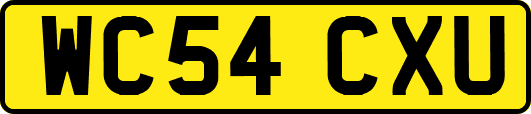 WC54CXU