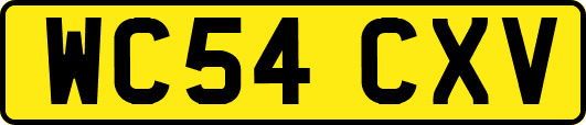 WC54CXV