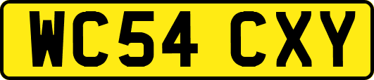 WC54CXY