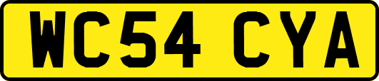 WC54CYA