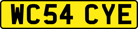 WC54CYE