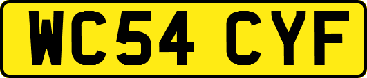 WC54CYF