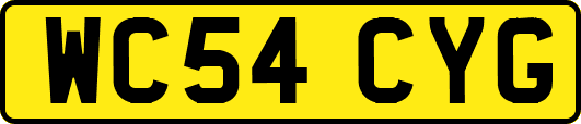 WC54CYG