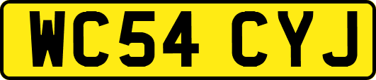 WC54CYJ