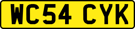 WC54CYK