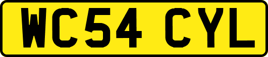 WC54CYL