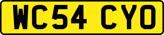 WC54CYO