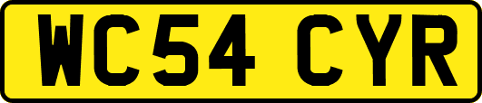 WC54CYR