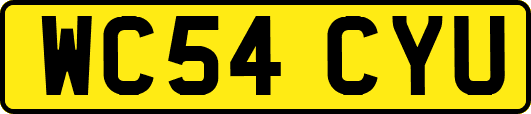 WC54CYU