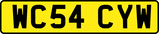 WC54CYW