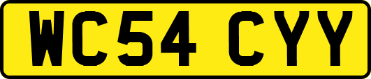 WC54CYY