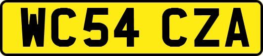 WC54CZA