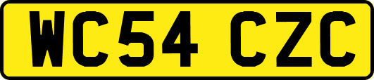 WC54CZC