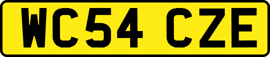 WC54CZE