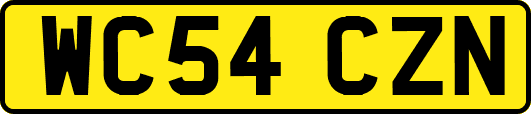 WC54CZN