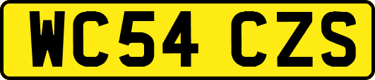 WC54CZS