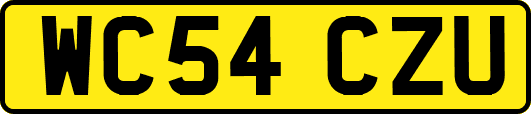 WC54CZU