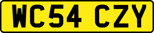 WC54CZY
