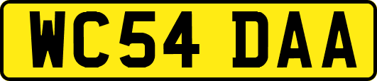 WC54DAA