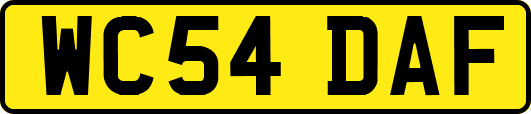 WC54DAF